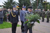 75.rocznica wybuchu II wojny światowej w Grójcu