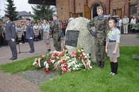 75.rocznica wybuchu II wojny światowej w Grójcu