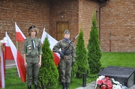 75.rocznica wybuchu II wojny światowej w Grójcu