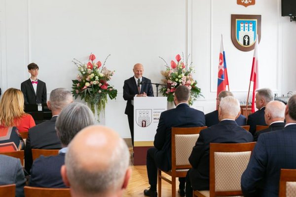 Jubileusz 600-lecia Grójca