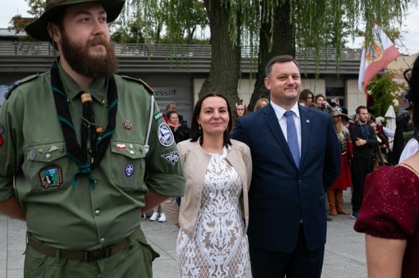 Jubileusz 600-lecia Grójca