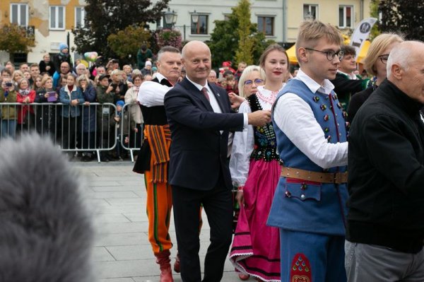 Jubileusz 600-lecia Grójca