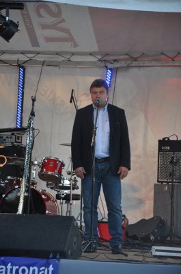 Otwarcie nowego boiska przy ulicy Laskowej w Grójcu