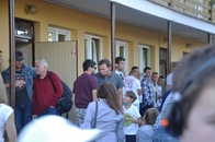 Otwarcie nowego boiska przy ulicy Laskowej w Grójcu