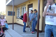 Otwarcie nowego boiska przy ulicy Laskowej w Grójcu