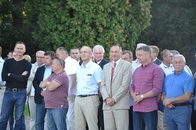 Otwarcie nowego boiska przy ulicy Laskowej w Grójcu