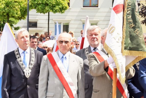 Boże Ciało w Grójcu 2017