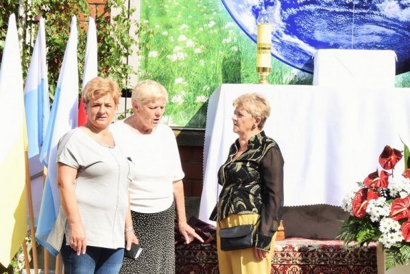 Boże Ciało w Grójcu 2017