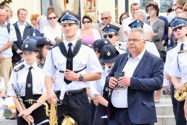 Boże Ciało w Grójcu 2017