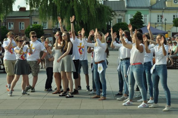 Procesja Bożego Ciała i  Koncert Uwielbienia Marana Tha