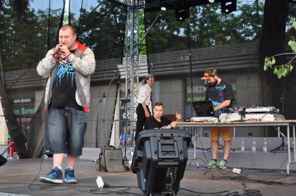 Procesja Bożego Ciała i  Koncert Uwielbienia Marana Tha
