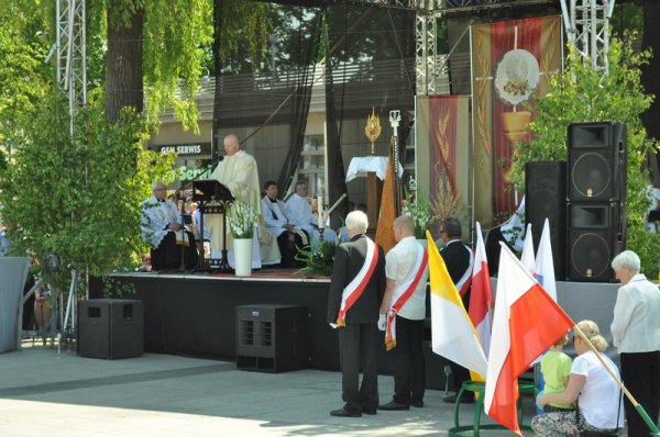 Procesja Bożego Ciała i  Koncert Uwielbienia Marana Tha