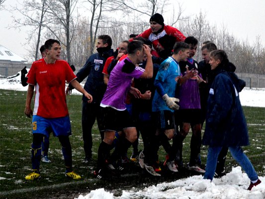 Piłkarskie derby Grójca