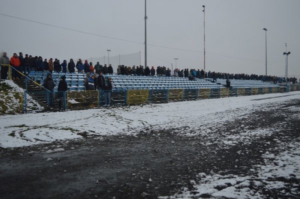 Piłkarskie derby Grójca: Mazowsze - TKKF 4:0