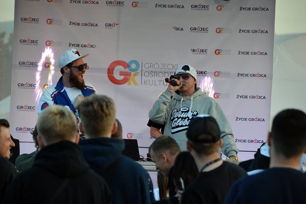 Pierwsza Grójecka Dzielnicówka