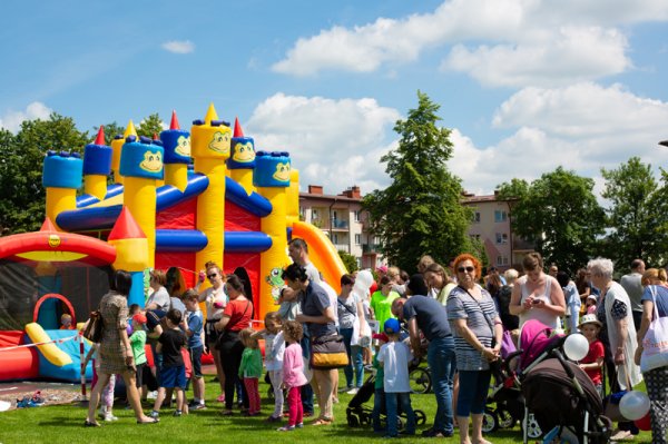 Dzień Dziecka w Grójcu 2019