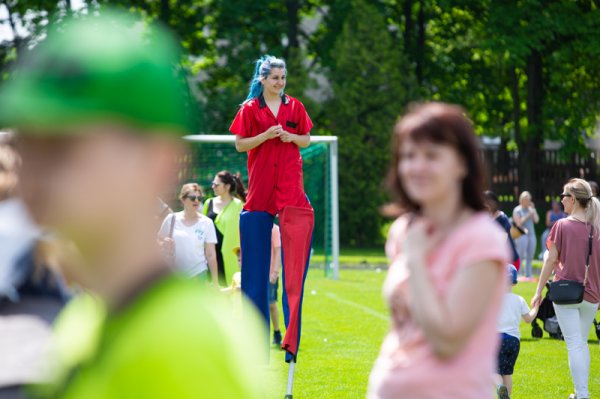 Dzień Dziecka w Grójcu 2019