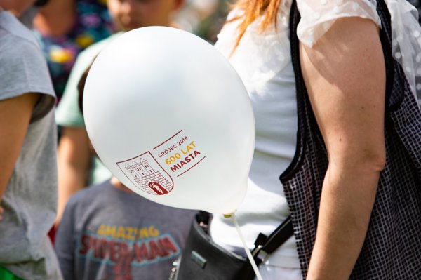 Dzień Dziecka w Grójcu 2019