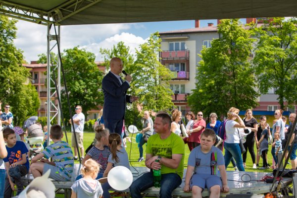 Dzień Dziecka w Grójcu 2019