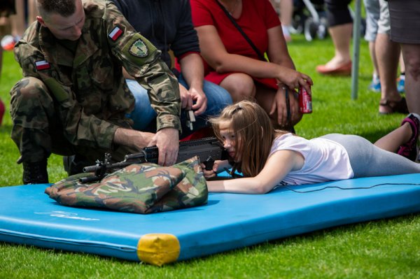 Dzień Dziecka w Grójcu 2019
