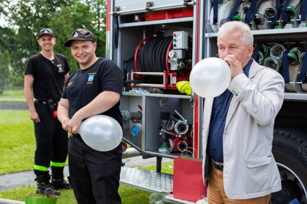 Dzień Dziecka w Grójcu 2019