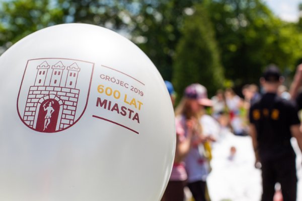 Dzień Dziecka w Grójcu 2019