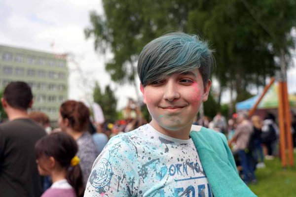 Dzień Dziecka o Ogródku Jordanowskim