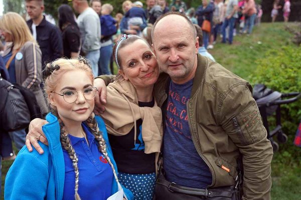 Dzień Dziecka o Ogródku Jordanowskim
