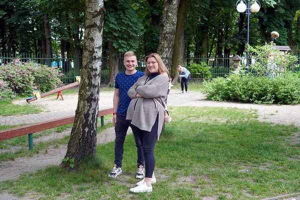 Dzień Dziecka o Ogródku Jordanowskim