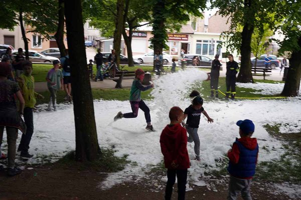 Dzień Dziecka o Ogródku Jordanowskim