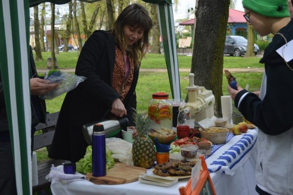 Dzień Ziemi w Grójcu