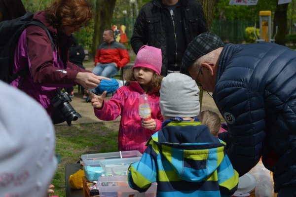 Dzień Ziemi w Grójcu