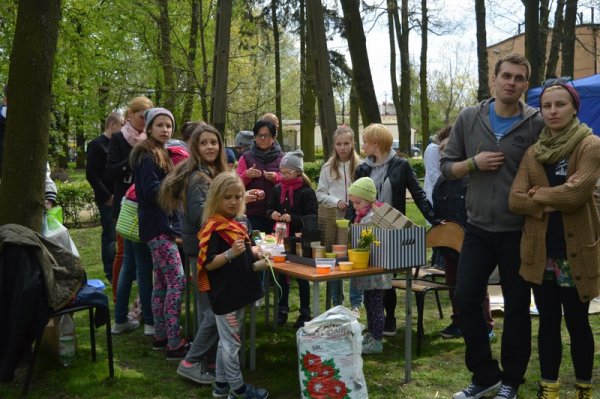 Dzień Ziemi w Grójcu