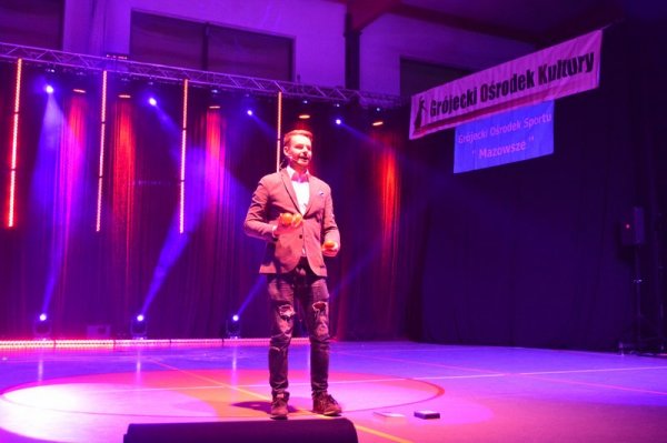 Festyn rodzinny z okazji święta 11 listopada - Grójec 2016
