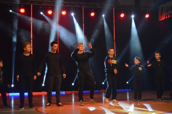 Festyn rodzinny z okazji święta 11 listopada - Grójec 2016