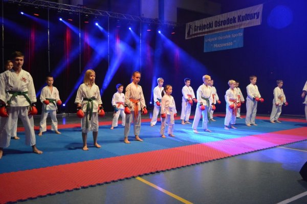 Festyn rodzinny z okazji święta 11 listopada - Grójec 2016