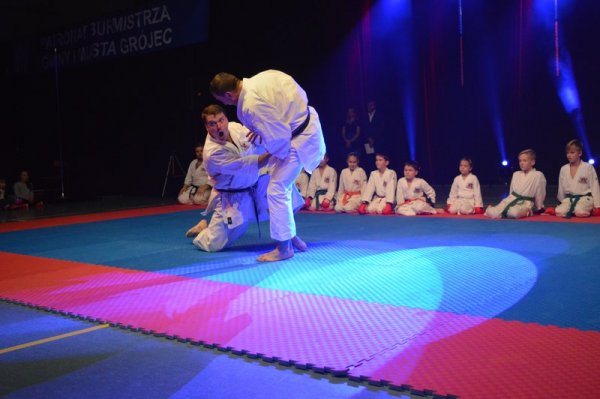 Festyn rodzinny z okazji święta 11 listopada - Grójec 2016