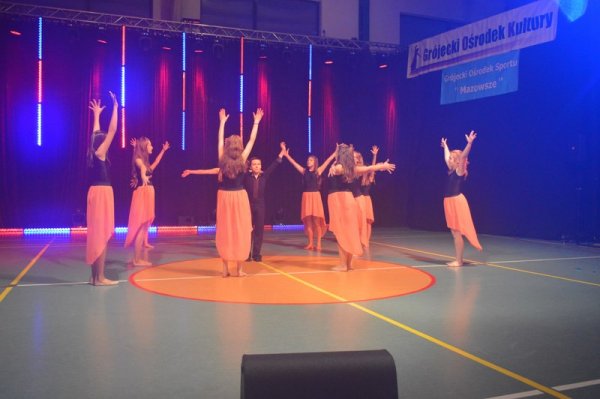 Festyn rodzinny z okazji święta 11 listopada - Grójec 2016