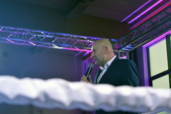 Pierwsza Gala Sztuk Walki w hali Spartakus
