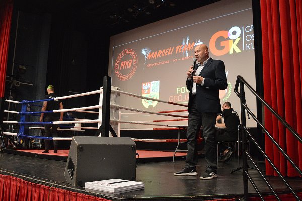 Grójecka Gala Sportów Walki MARCELI TEAM Fight Night VI