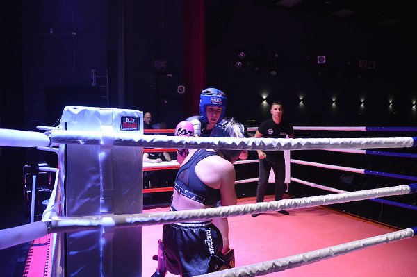 Grójecka Gala Sportów Walki MARCELI TEAM Fight Night VI