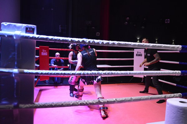 Grójecka Gala Sportów Walki MARCELI TEAM Fight Night VI