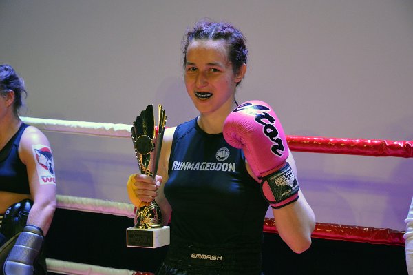Grójecka Gala Sportów Walki MARCELI TEAM Fight Night VI