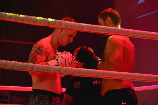 Grójecka Gala Sportów Walki MARCELI TEAM Fight Night VI