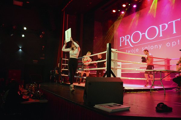 Grójecka Gala Sportów Walki MARCELI TEAM Fight Night VI