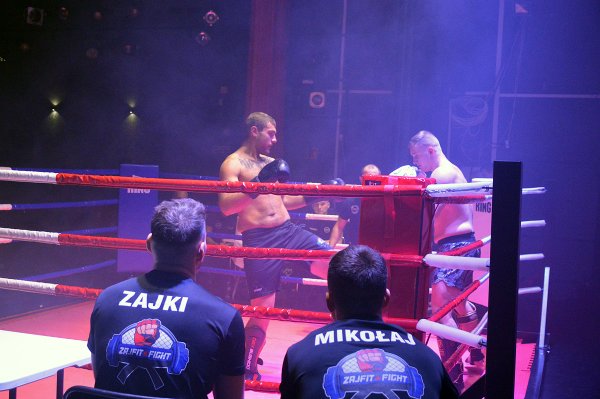 Grójecka Gala Sportów Walki MARCELI TEAM Fight Night VI
