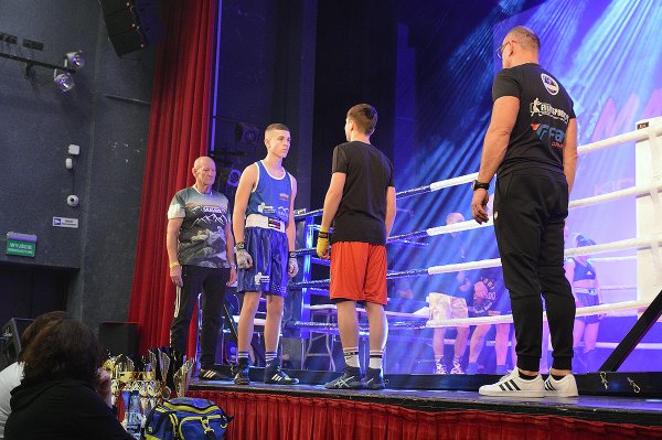Grójecka Gala Sportów Walki MARCELI TEAM Fight Night VI