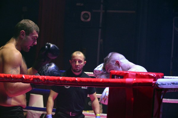 Grójecka Gala Sportów Walki MARCELI TEAM Fight Night VI