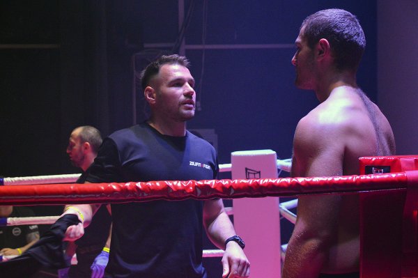 Grójecka Gala Sportów Walki MARCELI TEAM Fight Night VI