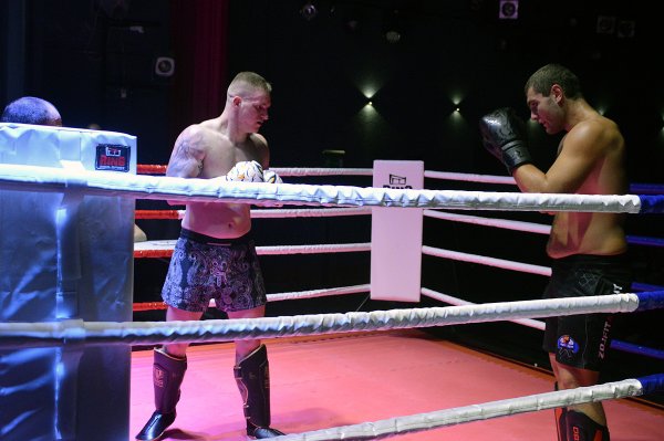 Grójecka Gala Sportów Walki MARCELI TEAM Fight Night VI